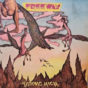 Freeway - Riding High (1975) LP⭐FLAC