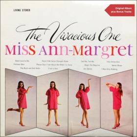 Ann-Margret - The Vivacious One (Original Album Plus Bonus Tracks) (1962 Jazz Pop) [Flac 16-44]