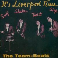 The Team-Beats - It's Liverpool Time (1964)⭐WAV