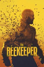 The Beekeeper (2024) [1080p] [WEBRip] [x265] [10bit] [5.1] <span style=color:#fc9c6d>[YTS]</span>