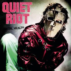 Quiet Riot - Metal Health PBTHAL (1983 Hard Rock) [Flac 24-96 LP]