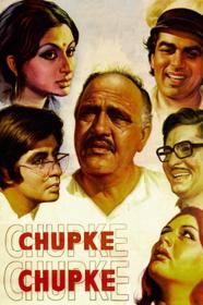 Chupke Chupke (1975) [1080p] [BluRay] <span style=color:#fc9c6d>[YTS]</span>