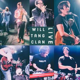 Will Tang Clan - LIVE (Live at Carlton Club, Manchester, 2023) - 2024 - WEB FLAC 16BITS 44 1KHZ-EICHBAUM