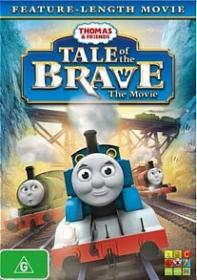 Thomas And Friends Tale Of The Brave 2014 FRENCH DVDRiP XViD-FB