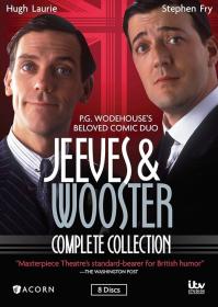 Jeeves and Wooster 1990 S01-S04 720p BluRay HEVC x265 BONE