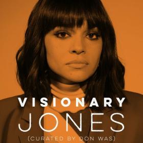 Norah Jones - Visionary Jones (curated by Don Was) (2024) Mp3 320kbps [PMEDIA] ⭐️