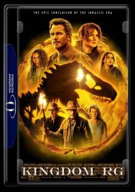 Jurassic World Dominion 2022 Extended Cut 1080p Blu-Ray HEVC x265 10Bit DDP5.1 KINGDOM RG