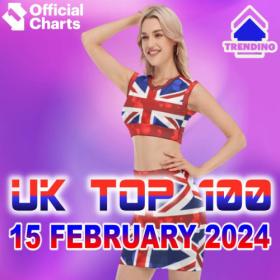 The Official UK Top 100 Singles Chart (15-February-2024) Mp3 320kbps [PMEDIA] ⭐️