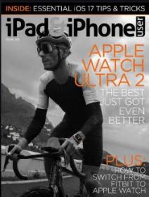 IPad & iPhone User - Issue 201, 2024
