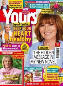 Yours Magazine - Issue 447, 2024