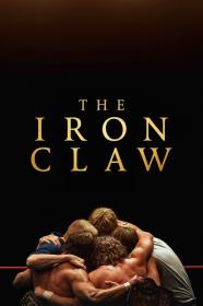 The Iron Claw (2023) [1080p] [WEBRip] [x265] [10bit] [5.1] <span style=color:#fc9c6d>[YTS]</span>