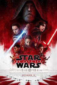 Star Wars-The Last Jedi (2017) [Adam Driver] 1080p BluRay H264 DolbyD 5.1 + nickarad