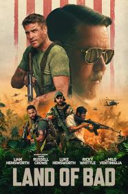 Land Of Bad (2024) iTA-ENG WEBDL 1080p x264-Dr4gon<span style=color:#fc9c6d> MIRCrew</span>