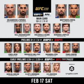 UFC 298 720p WEB H264 Fight<span style=color:#fc9c6d>-BB[TGx]</span>