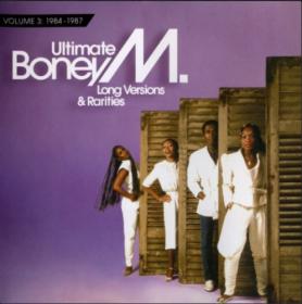 Boney M  - Long Versions & Rarities - Ultimate Volume 2 1980 - 1983 FLAC