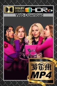 Mean Girls 2024 2160p Dolby Vision HDR10 PLUS DDP5.1 Atmos DV x265 MP4<span style=color:#fc9c6d>-BEN THE</span>