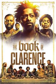 The Book Of Clarence 2023 iTALiAN WEBRiP XviD