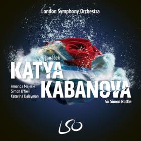 Janacek - Katya Kabanova - London Symphony Orchestra, Sir Simon Rattle (2024) [24-192]