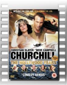 Churchill-The Hollywood Years 2004 DVDRip Xvid LKRG
