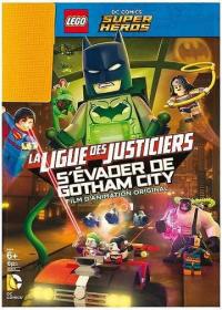 LEGO DC Gotham City Breakout 2016 FRENCH BDRip XviD ACOOL