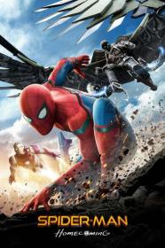 Spider-Man Homecoming 2017 2160p BluRayRip EAC3 5.1 HDR x265-Groupless[TGx]
