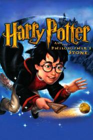 Harry Potter and the Philosopher's Stone 2001 ENG 720p HD WEBRip 2 46GiB AAC x264-PortalGoods