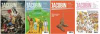 Jacobin magazine - 2021–2023 complete (12 issues)