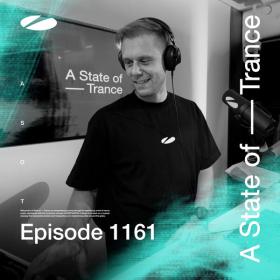 Armin van Buuren - ASOT 1161 - A State of Trance Episode 1161- [Hi-Res]- 2024- WEB FLAC 24BIT   44 1khz-EICHBAUM