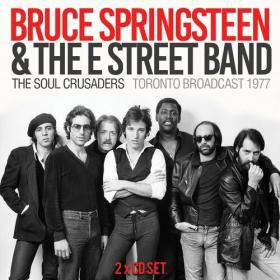 Bruce Springsteen - The Soul Crusaders (2024) Mp3 320kbps [PMEDIA] ⭐️