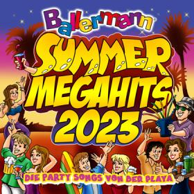 )2023 - VA - Ballermann Charts Top 50 - Die Hits des Sommers 2023