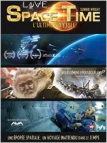 Space Time L Ultime Odyssee 2011 FRENCH DVDRiP XViD-RIPPETOUT
