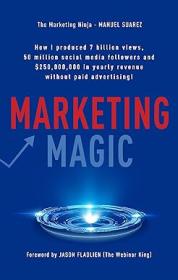 Marketing Magic - How I produced 7 billion views, 50 million social media followers
