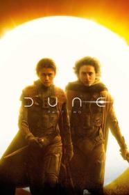 Dune Part Two 2024 720p HDCAM<span style=color:#fc9c6d>-C1NEM4[TGx]</span>