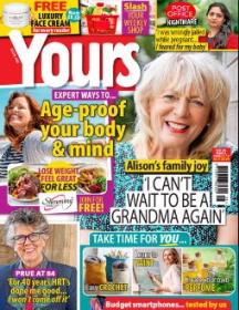 Yours Magazine - Issue 448, 2024