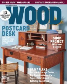 Wood Magazine - Issue 295 , May 2024