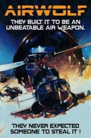 Airwolf The Movie 1984 1080p BluRayxH265 HEVC 10bit
