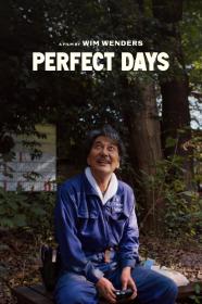 Perfect Days (2023) [WEB-DL] [1080p] [WEBRip] <span style=color:#fc9c6d>[YTS]</span>