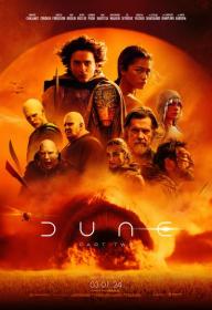 Dune Part Two 2024 1080p HDTS Snoopy x265