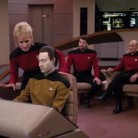 Star Trek The Next Generation S04 Eng Fre Ger Ita Spa Jpn 1080p BluRay Remux AVC DTS-HD MA-SGF