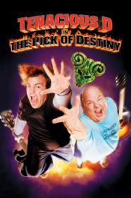 Tenacious D In The Pick Of Destiny (2006) [BLURAY] [1080p] [BluRay] [5.1] <span style=color:#fc9c6d>[YTS]</span>