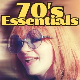 V A  - 70's Essentials (2024 Pop) [Flac 16-44]
