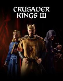 Crusader Kings III <span style=color:#fc9c6d>[DODI Repack]</span>