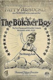 The Butcher Boy (1917) [720p] [BluRay] <span style=color:#fc9c6d>[YTS]</span>
