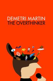Demetri Martin The Overthinker (2018) [720p] [WEBRip] <span style=color:#fc9c6d>[YTS]</span>