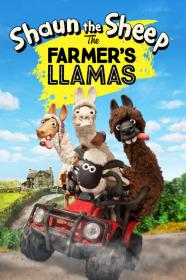Shaun The Sheep The Farmers Llamas (2015) [720p] [BluRay] <span style=color:#fc9c6d>[YTS]</span>