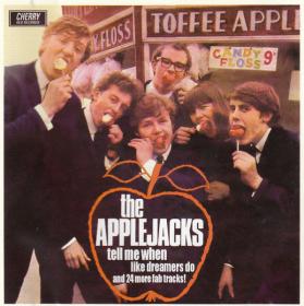 The Applejacks - The Applejacks (1964-65, 2009)⭐FLAC