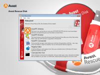 AvastPE Antivirus for Avast Rescue Disk v24 2 8904 (x64) En-US WinPE