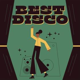 V A  - Best Disco (2024 Disco) [Flac 16-44]