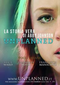 Unplanned (2019) iTA-ENG Bluray 1080p x264-Dr4gon<span style=color:#fc9c6d> MIRCrew</span>