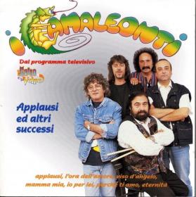 I Camaleonti - Applausi ed altri successi (2008) FLAC  - WEB FLAC 16BITS 44 1KHZ-EICHBAUM
